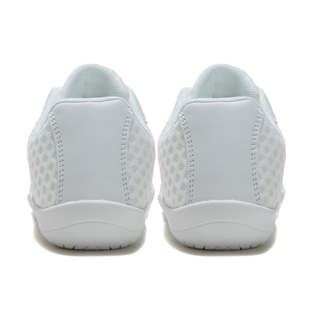 white Cheer Shoes for Girls Womens Cheerleading Shoes girl youth Breathable Lightweight Comfortable kids cheer Sneakers size