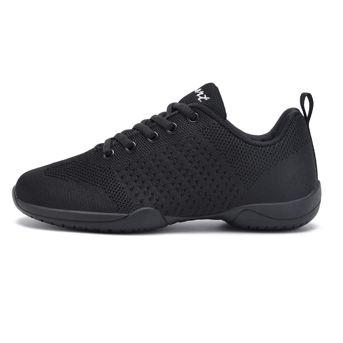 black cheer Shoes for Girls Womens Cheerleading Shoes youth Breathable Lightweight Competition Comfortable kids black Sneakers size